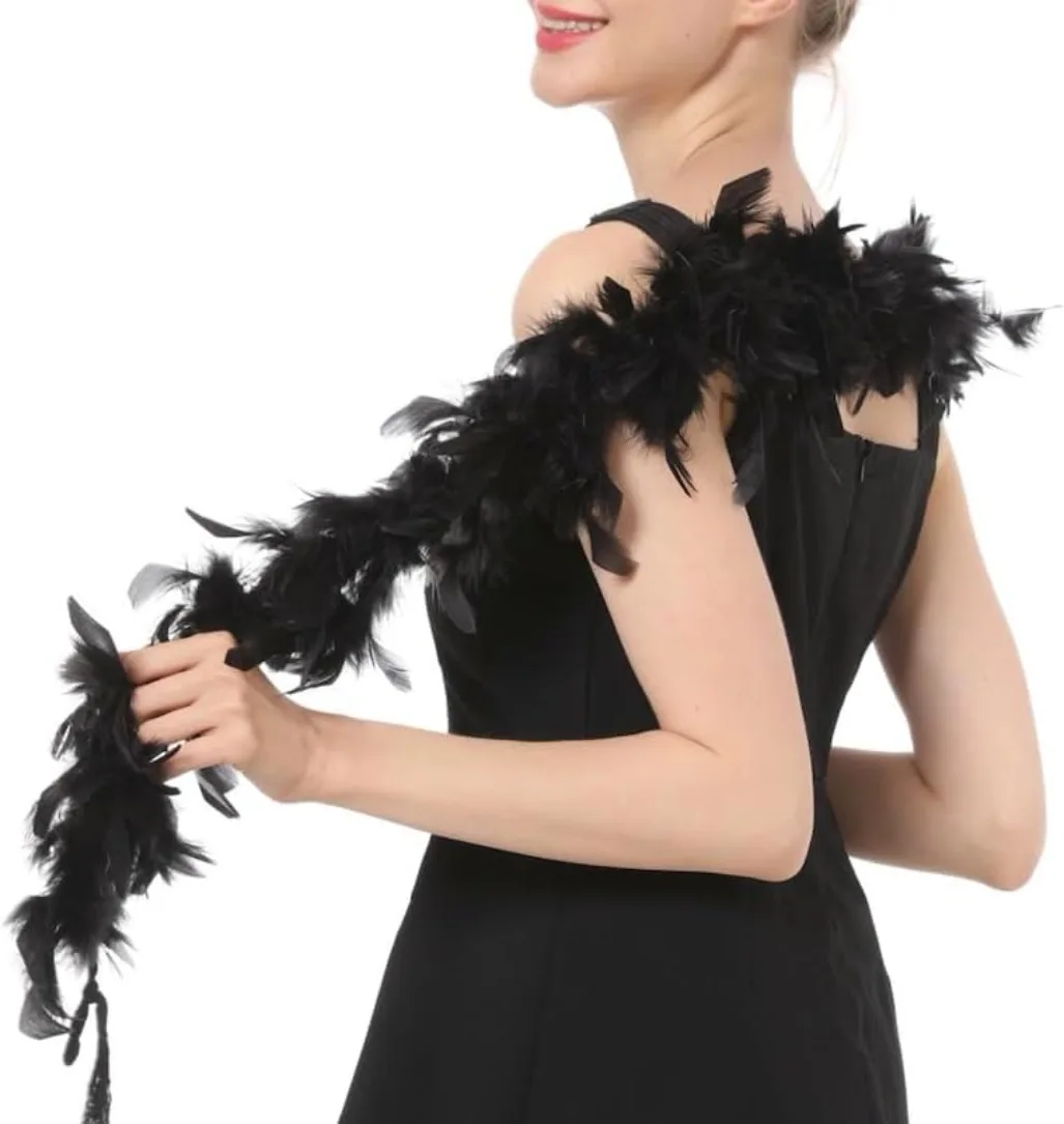 Kids Feather Boa 25…