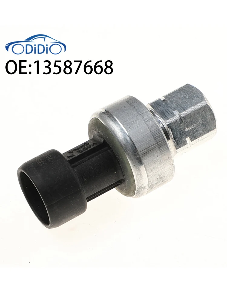 Capteur de pressostat de climatisation A/C pour GM, Buick, Chevrolet, Hummer, 2CP45-2, 13587668, 96345744, 22678731, 51768498