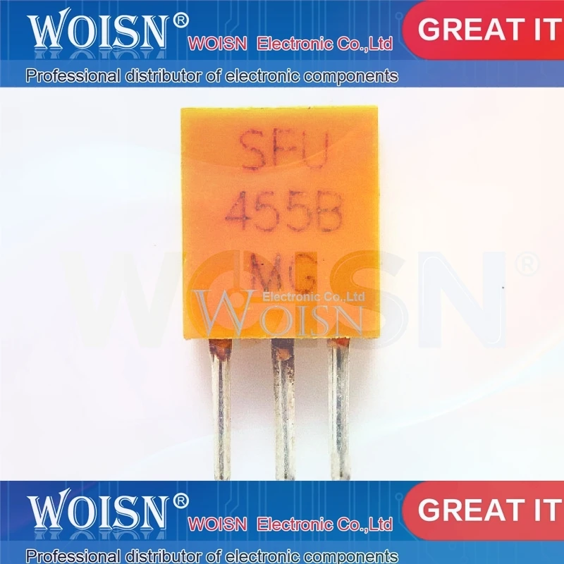 Premium Premium Offer 1-5-10pcs SFU455B 455E 455KHz  Price discounts Spot supply Ready Stock - Aliexpress Deal