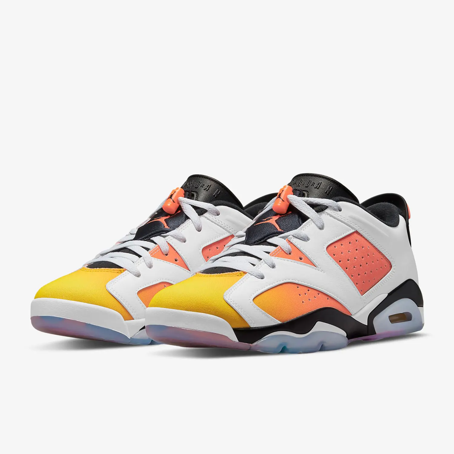 Nike genuine Jordan men's and women's comfortable, breathable, wear-resistant casual sports shoes DC1048-110