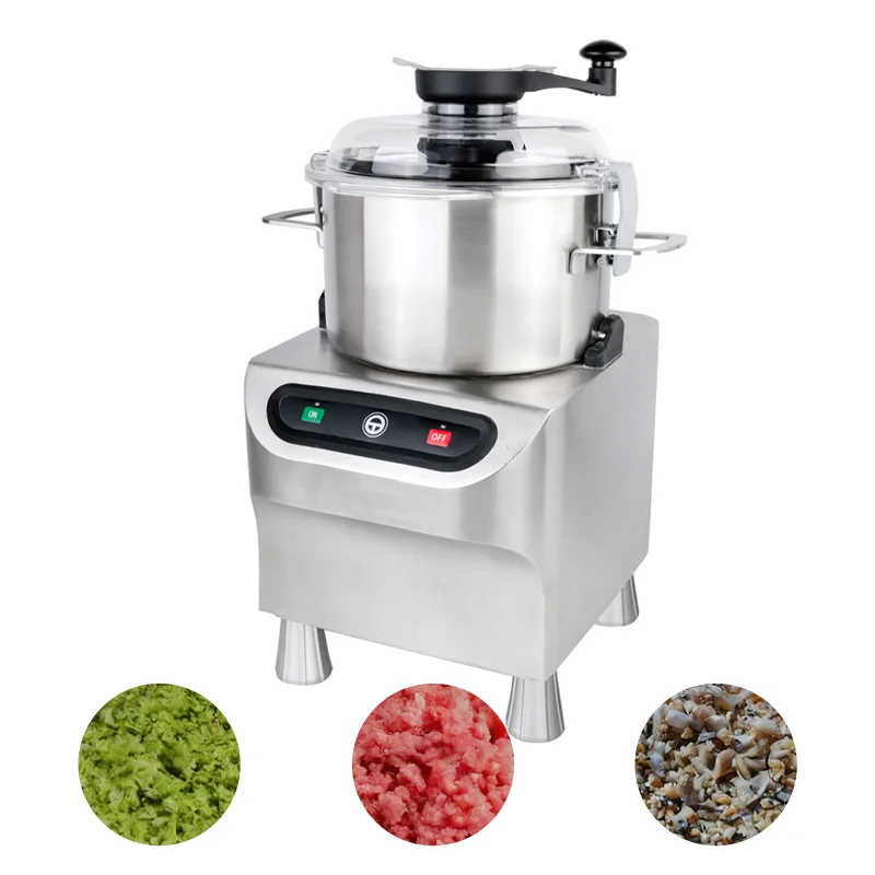 

Meat Mincer Machine Electric Food Grinder Commercial Electric