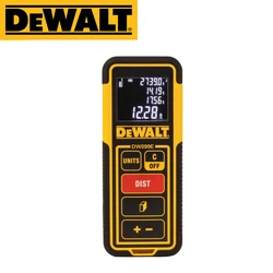 DEWALT DW099E-KR 100 Foot Durable Laser Distance Measuring Instrument Laser Light Stable (Tool Only)