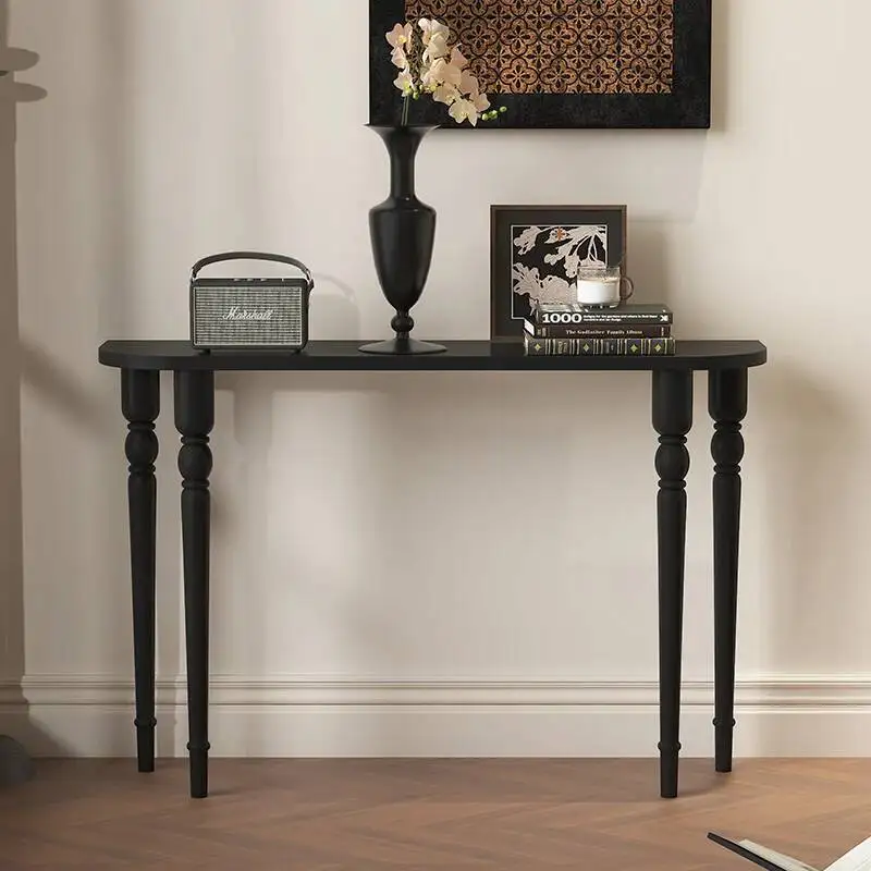 

Storage Classic Table Simple Nordic Corner Hallway Senior Console Tables Decor Unique Muebles De Sala Living Room Furniture