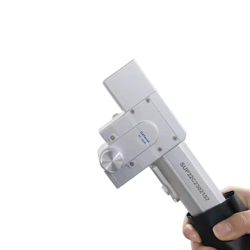 

SUP22C Fiber Laser Cleaning Gun for Aluminum 1500W-3000W High Service Life New Condition Competitive Price