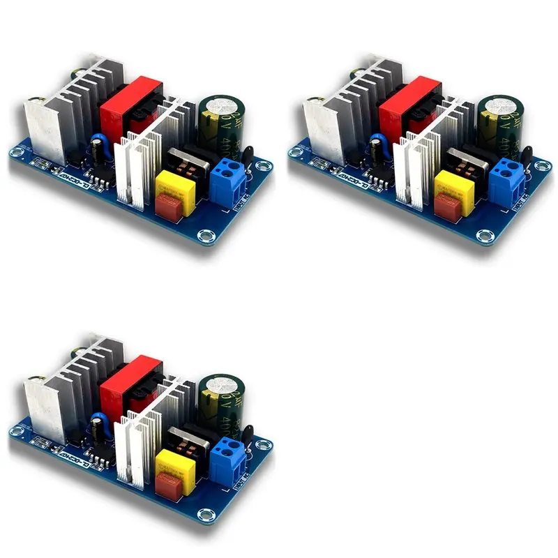 ABZZ-3X 12V6A Switching Power Supply Board 70W Isolated Power Supply Module Ac-Dc Power Supply Bare Board