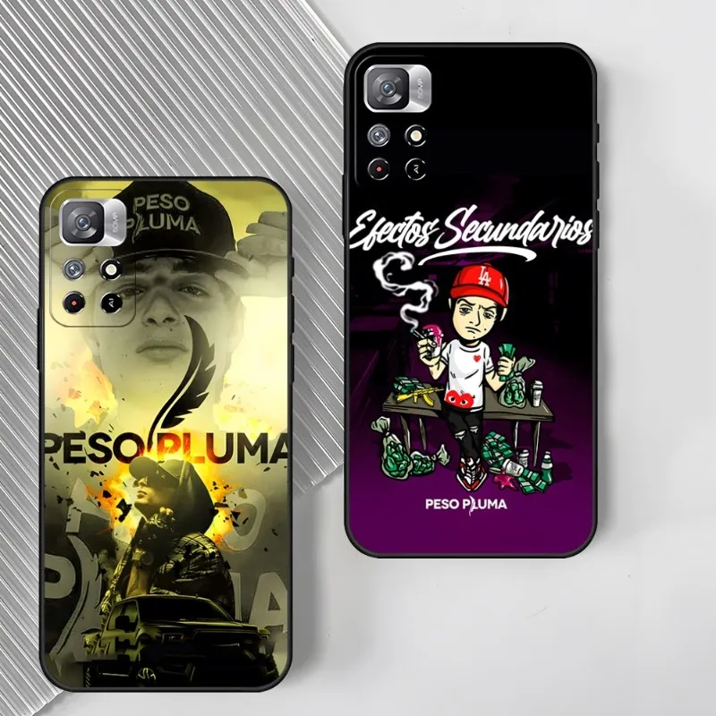 Funda de teléfono INS Peso Pluma 2023 para Redmi 12, Poco X3, NFC PRO, Note 11 S, 5G, 10, 9 Plus, 8, 7 A, C T, 4G, 10s
