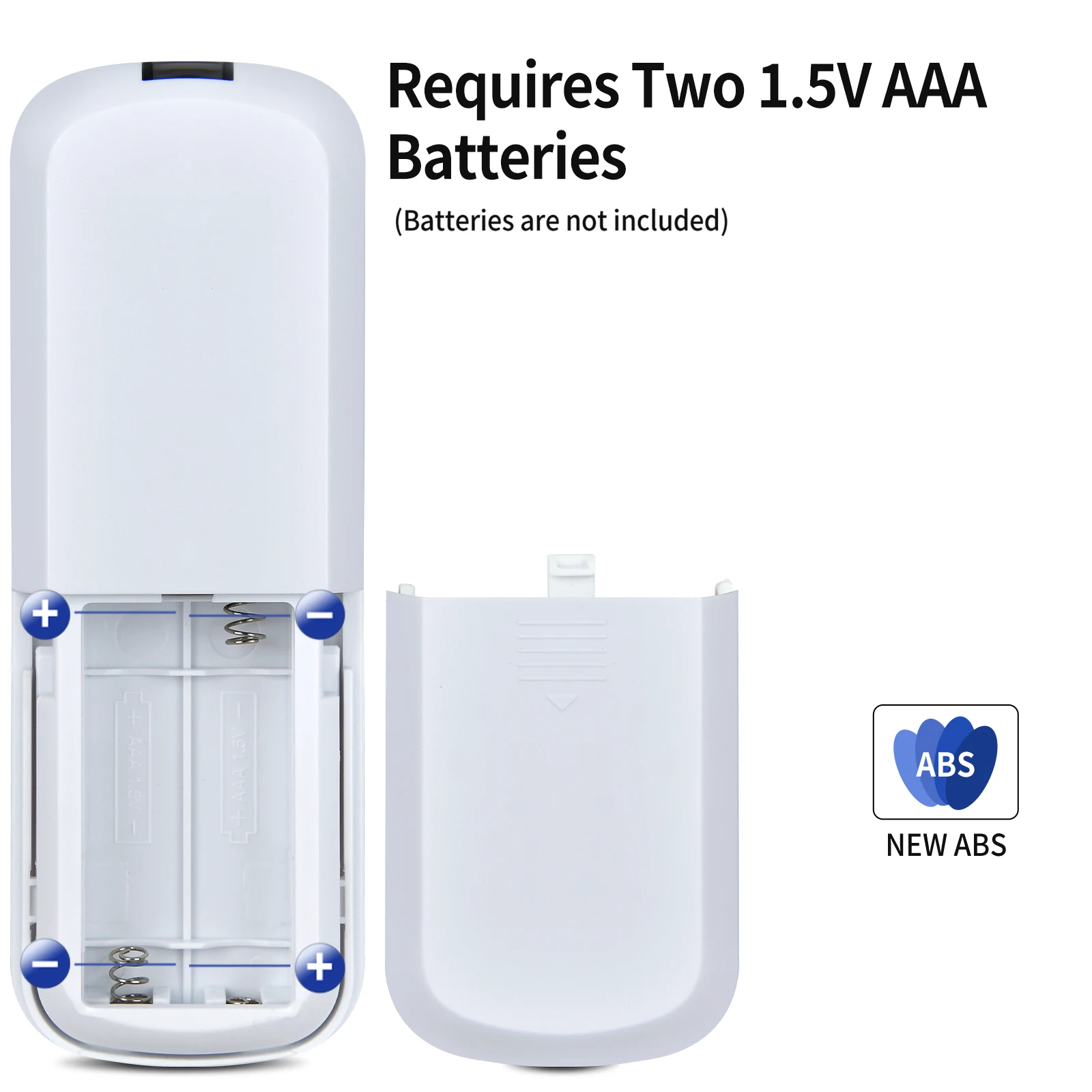 Nowy pilot zdalnego sterowania do bezłopatkowego wentylatora wieżowego Gimify 40'' ‎ KW-MF04