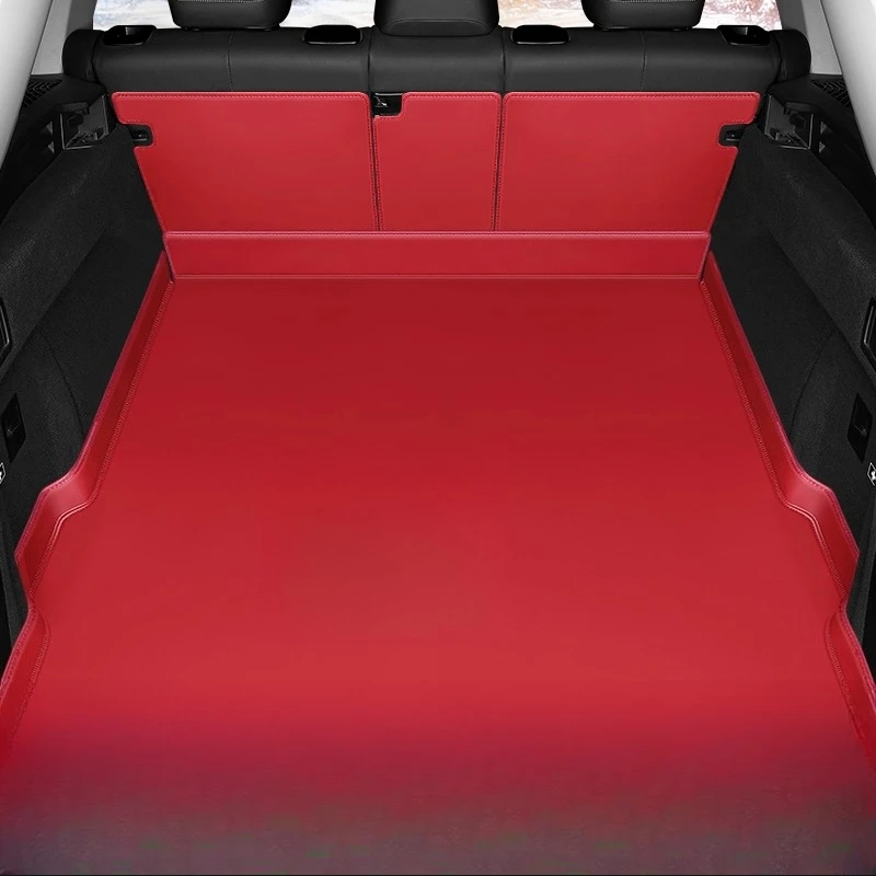 

Trunk pad Tail pad
