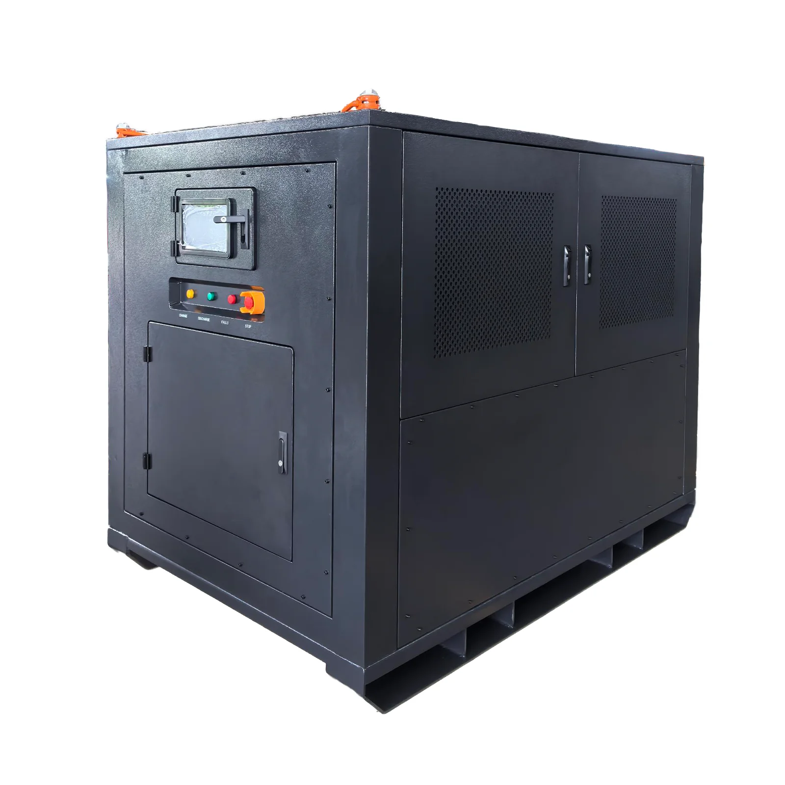 Grid Connected Renewable Microgrid System Demand Response Load Management Industrial Intelligent Power Control Equipment