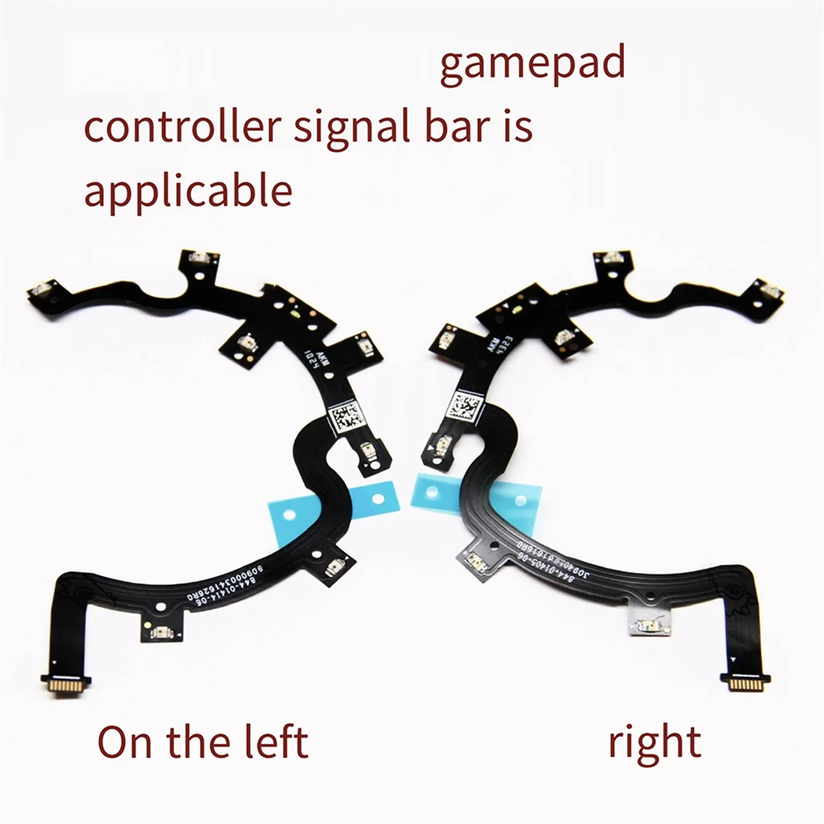 Controller Locating Flex Cable for Oculus Quest 3 VR Handle Repair Parts VR Handle Positioning Cable for Quest 3 Left