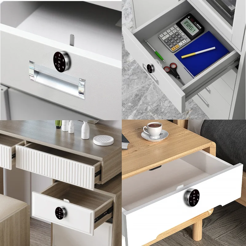 กุญแจล็อคตู้แบบใช้รหัสผ่านปี 2025 ล็อคตู้แบบใช้การ์ด ล็อคตู้จดหมาย ล็อคตู้เก็บของ ล็อคตู้เหล็ก ล็อคแบบลิ้นชัก ชาร์จไฟได้