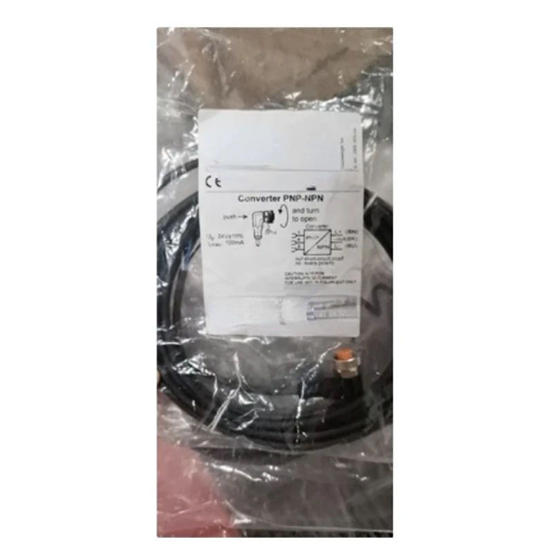 Inductive Sensor If…