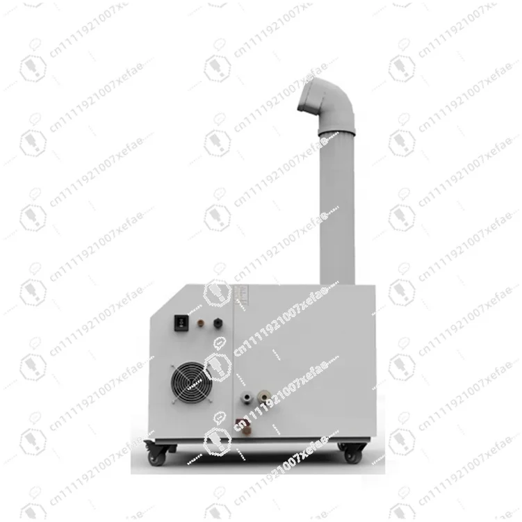 3L Hr High Capacity Humidifier for Planting Indoor Garden Greenhouse Use