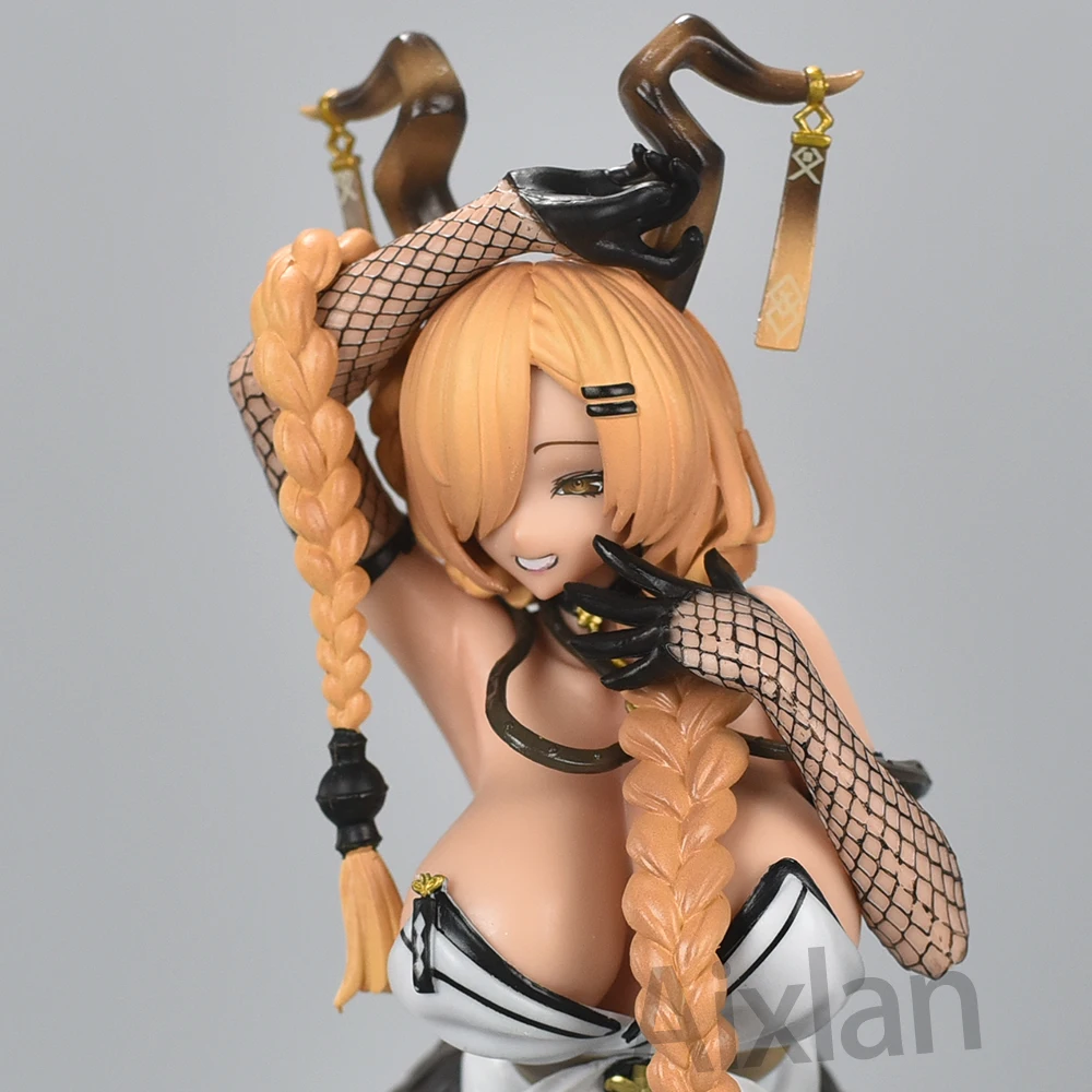 Aixlan Azur Lane الشكل Owari ملابس السباحة مثير فتاة 30 سنتيمتر PVC عمل الشكل أمين هدية الكريسماس تحصيل تمثال