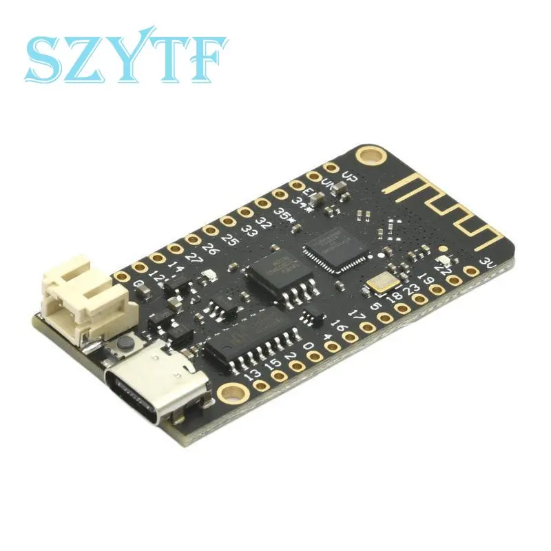 ESP32 LOLIN32 Wifi Bluetooth-compatible Development Board ESP-32 REV1 CH340 CH340G MicroPython Micro/TYPE-C USB For Arduino