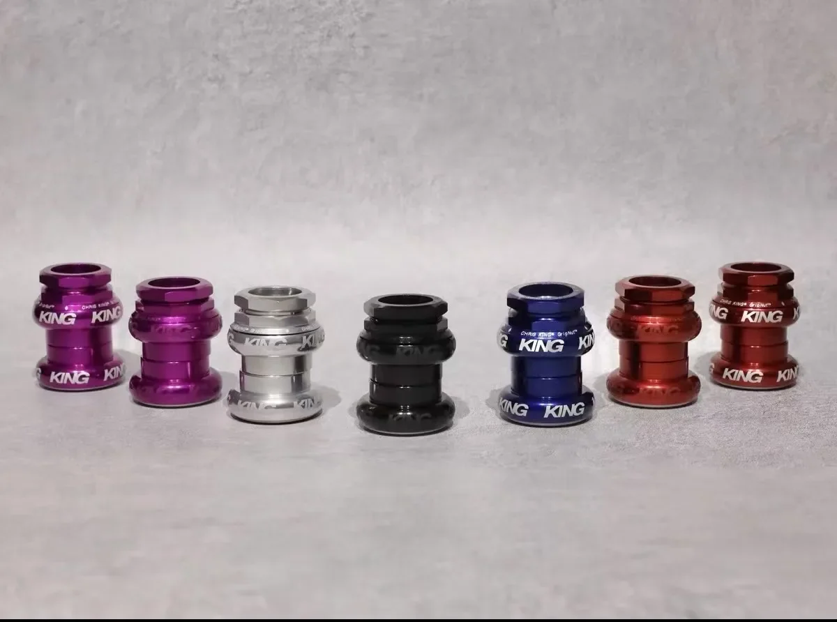 Chris King gripnut ec34 1-1/8 Headset for Brompton