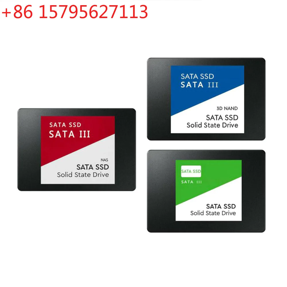 

Расширение и модернизация: твердотельный накопитель SSD SATA3.0 с эффективной передачей данных, 500 ГБ-4 ТБ