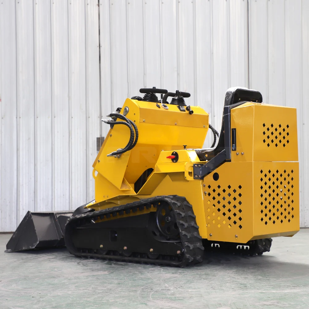 รถตักล้อยางแบบสกิดสเตียร์สั่งทำพิเศษ, รถตักล้อยางแบบสกิดสเตียร์สำหรับใช้ในบ้าน ใหม่เอี่ยม, ชำระเต็มจำนวน, ไม่ต้องวางเงินมัดจำ, จัดส่งฟรี