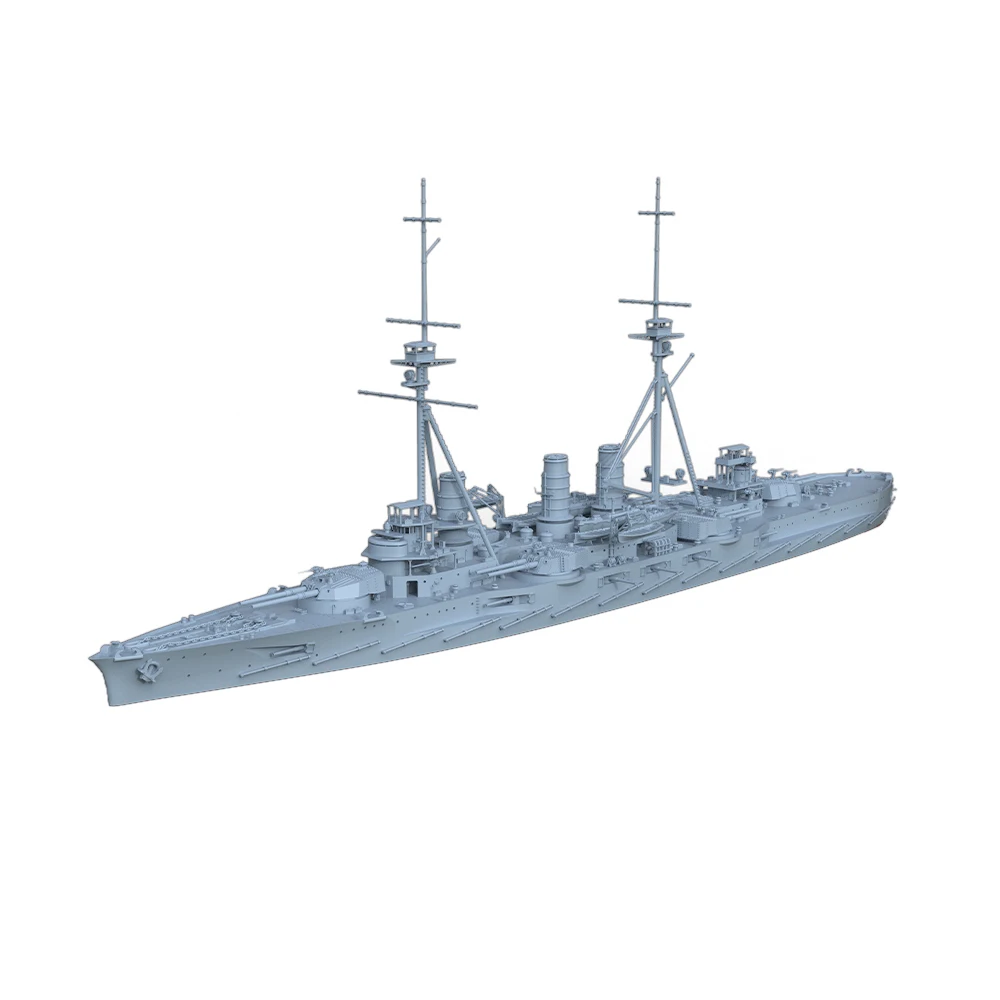 

SSMODEL 1250535/S 1/1250 Military Model Kit IJN Kawachi class Settsu Battleship