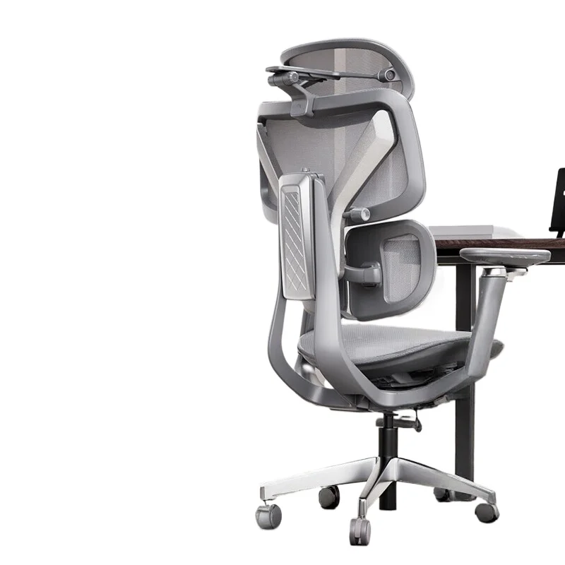 

Smart Ergonomic Chair E-sports Chair Computer Chair Artificial Mechanics Grey