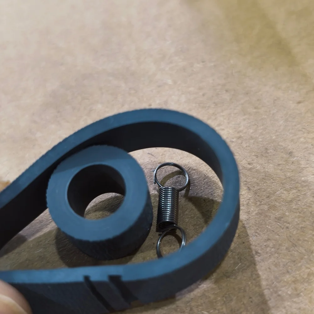 10X تغذية لاقط الأسطوانة فصل الوسادة المطاط لإبسون L3110 L3150 L4150 L4160 L3156 L3151 L1110 L3158 L3160 L4158 L4168 L4170