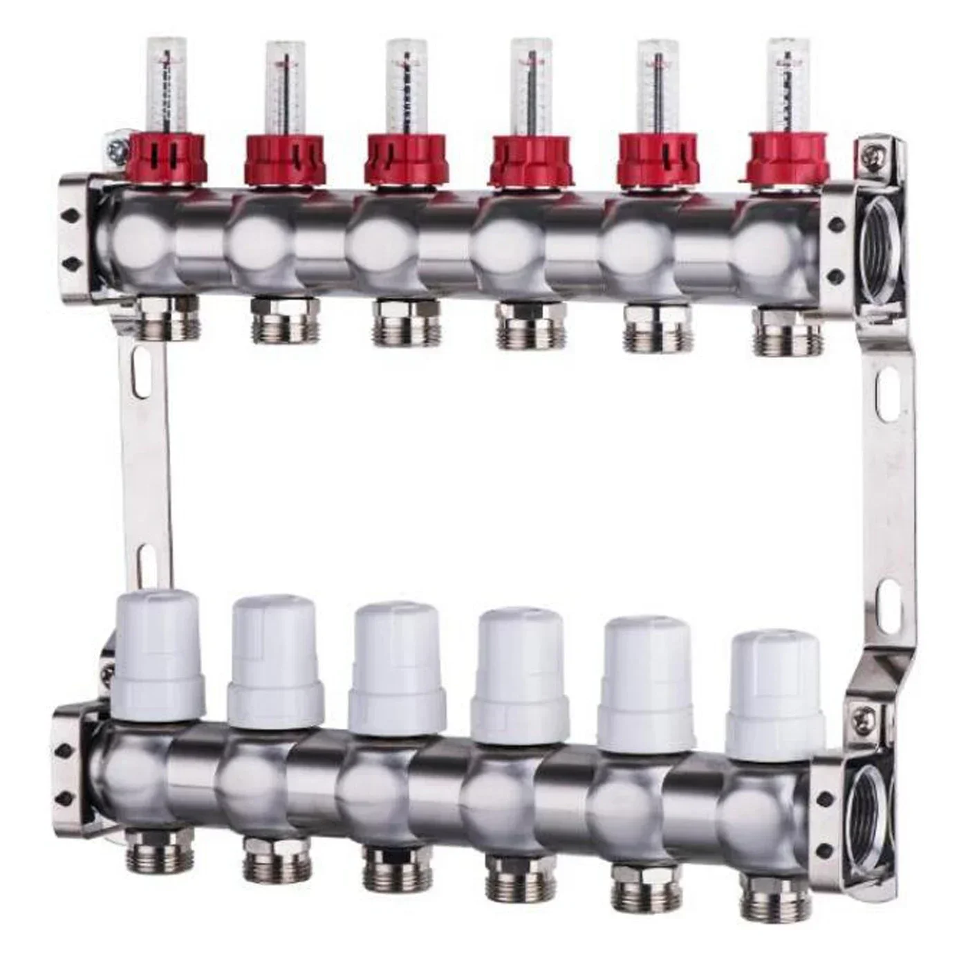 Underfloor Heating Thermostats Mixing Set for Floor Heating Systems Hot Sales Home Comfort Temperature Control