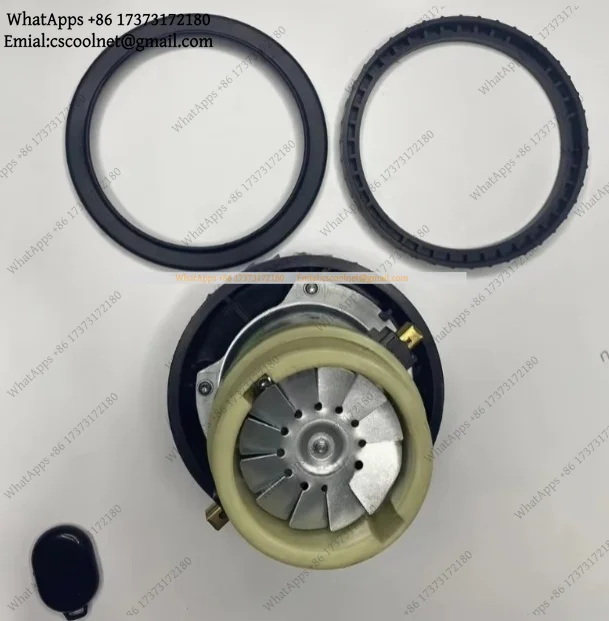 Suction Motor 220V for Karcher NT70/2 NT50/2 NT90/2 — Kingclean DW-Pca22 Blower Replacement Part Vacuum Cleaner
