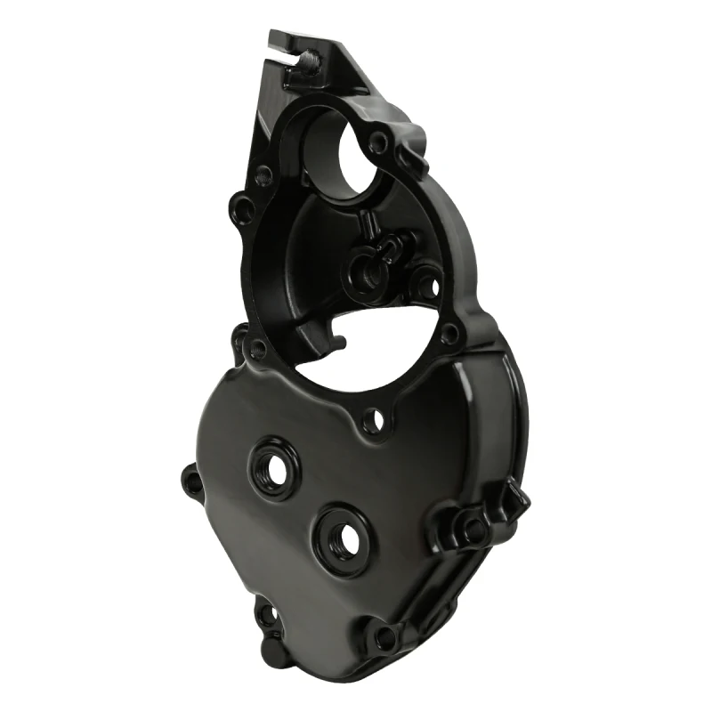 Motorcycle Right Engine Starter Crankcase Cover For Kawasaki ZX10R ZX-10R 2008-2010 2009