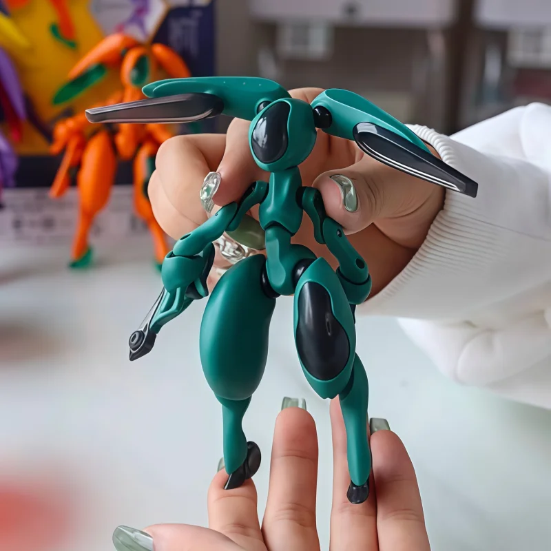 Model Kit Gundam Bandai - دمية روبوت سو-تا رابيت فايد الإصدار