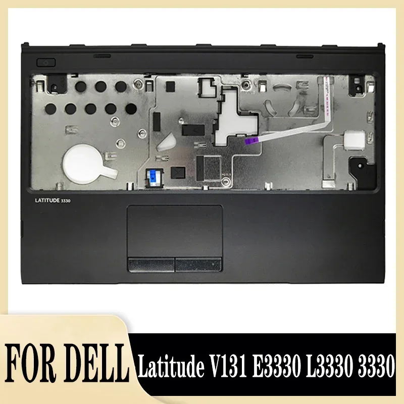 95%New for Latitude V131 E3330 L3330 3330 Palmrest Upper Cover with Touchpads and Buttons 0X49WR