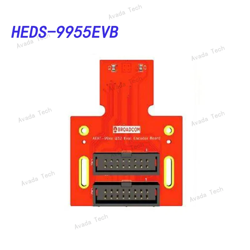 

HEDS-9955EVB Magnetic Sensor Development Tool AEAT-9955 Eval Board