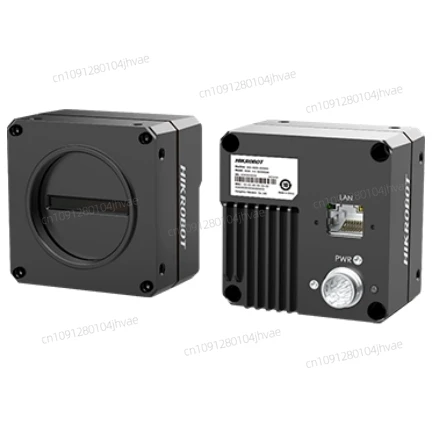 

HIKROBOT MV-CL043-A1GC CMOS 9-40kHz 4K 4096*3 GigE M42-Mount RGB Color Machine Vision Line Scan Cameras with 1-Year Warranty