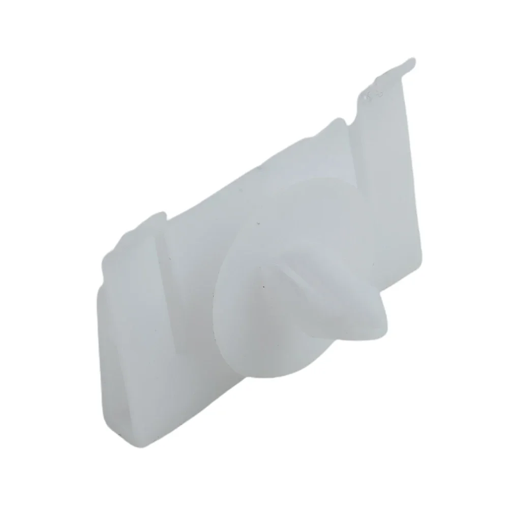 16PCS/Satz Clips Stable Performance White 92138808 ABS Convenient Easy Replacement For Holden Replaces