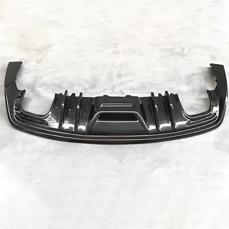 

High Quality Carbon Fiber Rear Diffuser Body Kit ForFordMustang