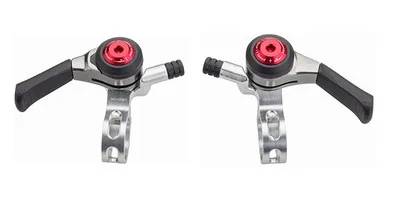 Microshift-TTバーエンドバイクシフター,9、10、11スピードギア,BS-A11