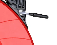 

U670TXU6LR-30M 512 Гц Водонепроницаемый передатчик-детектор засоров в трубах, только передатчик для определения места утечек в трубопроводах