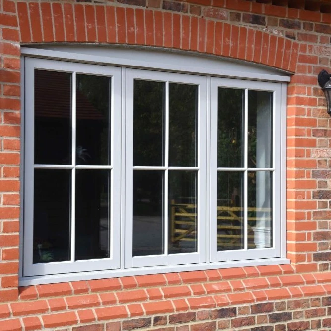 

Ударопрочные энергосберегающие окна и двери из алюминия с низкоэмиссионным стеклом и терморазрывом для дома, устойчивые к ураганам