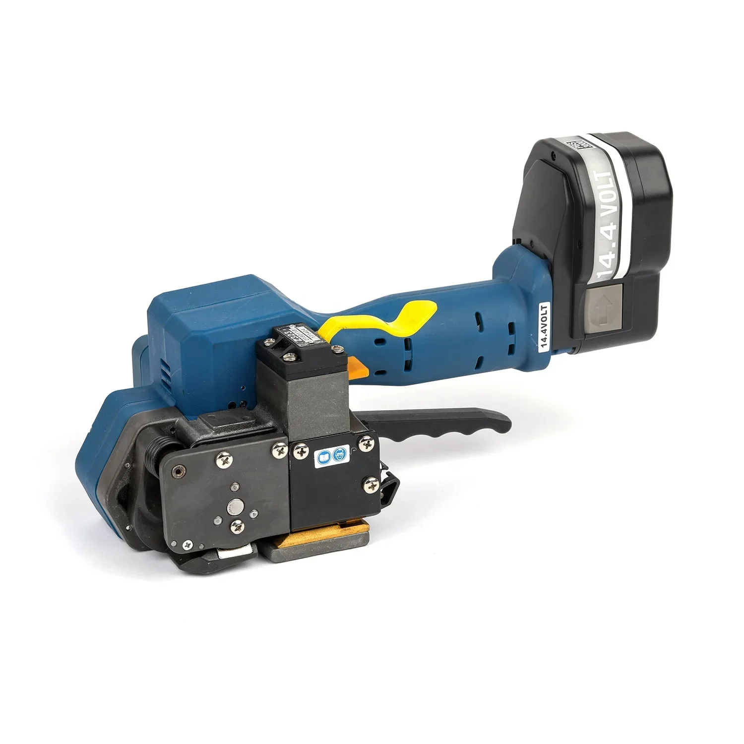 Heavy Duty Strapping Machine with 72W Storage Capacity and Rechargeable