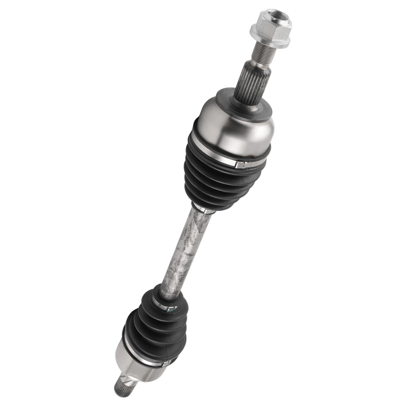Single Front Left CV Axle Shaft Assembly 66-2334 For Ford Focus 2012-2018