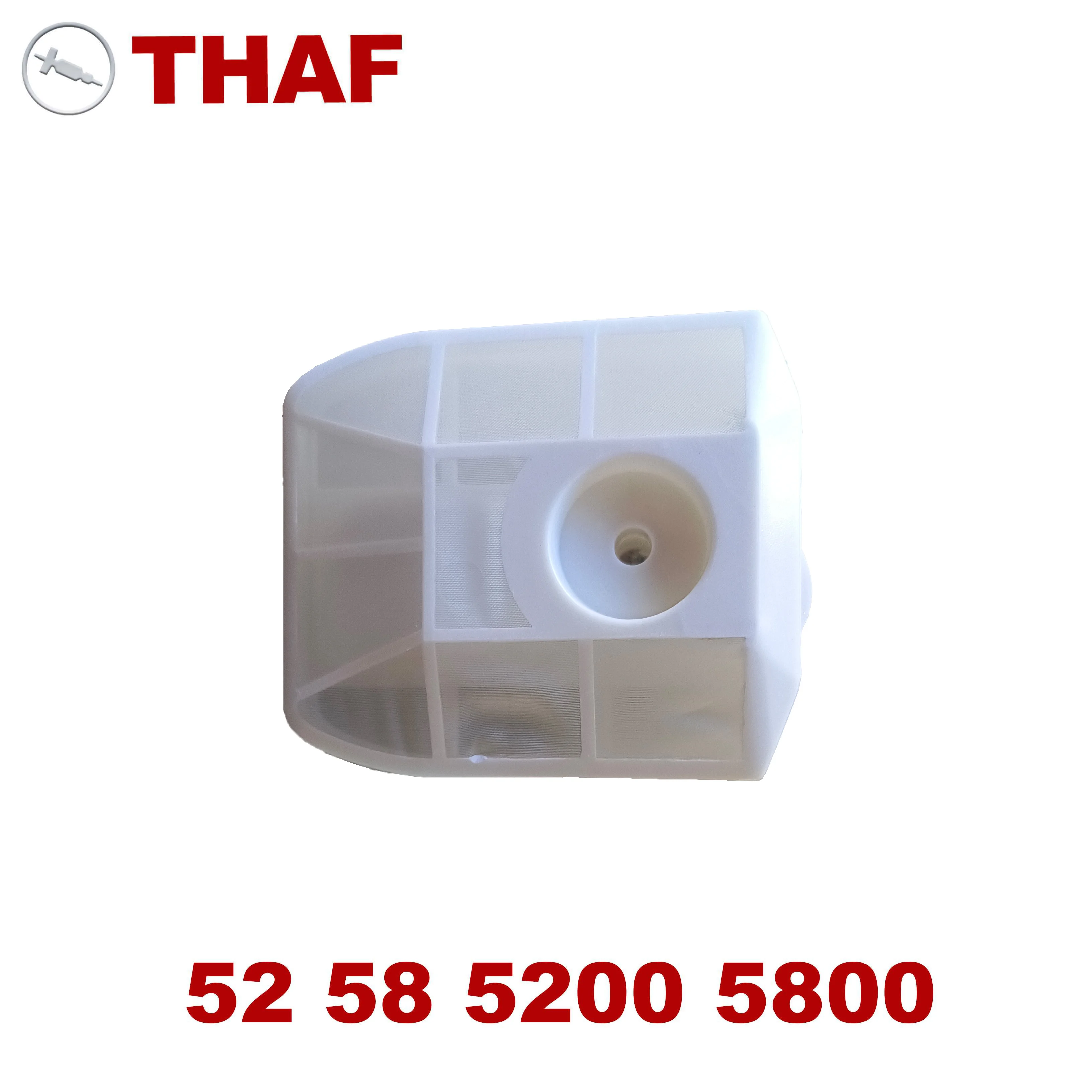 THAF فلتر الهواء Assy استبدال قطع غيار أدوات الحدائق ل STIHL ChainSaw 52 58 5200 5800