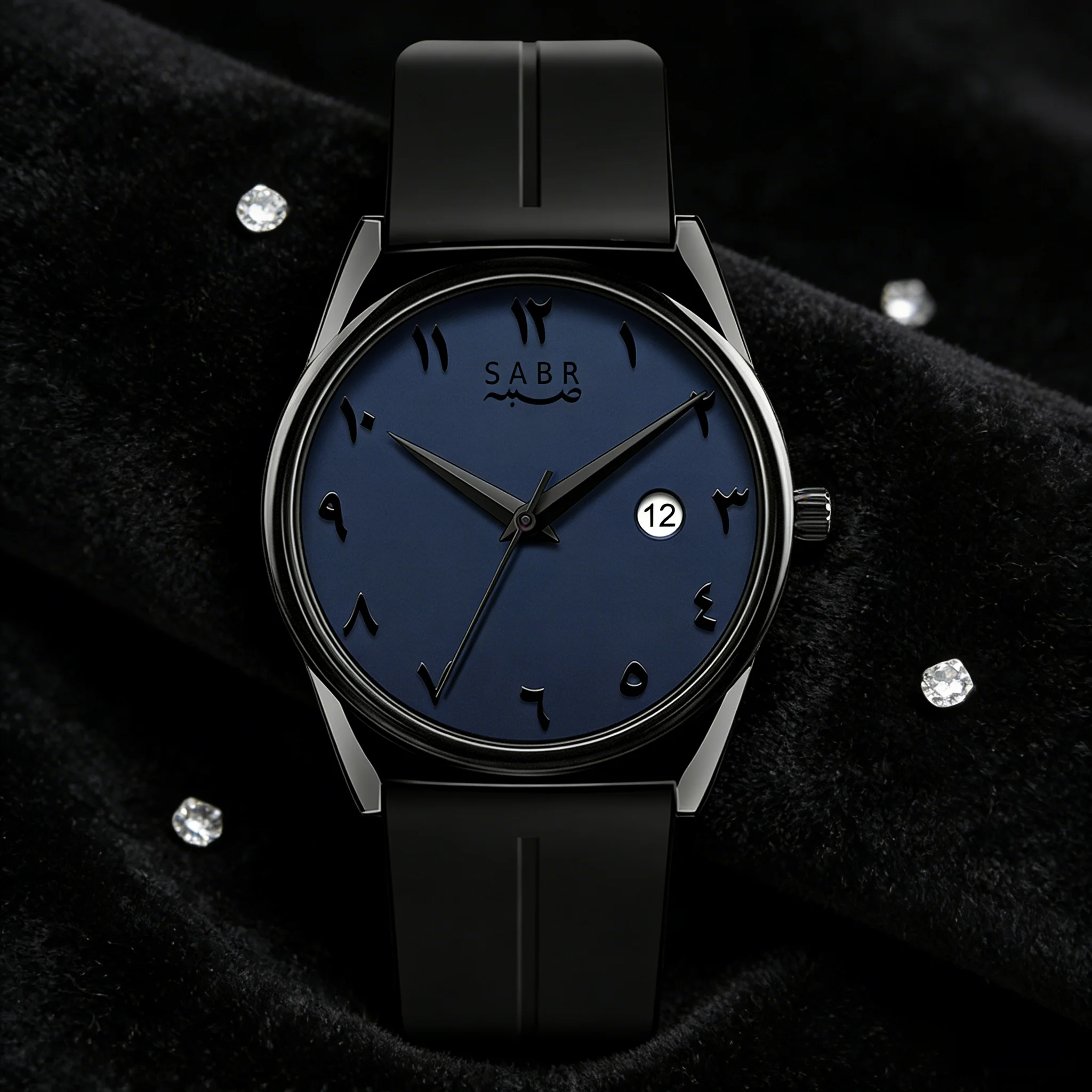 Sabr Neutral Business Quartz W - Couple Watches Smartwatch recension och pris