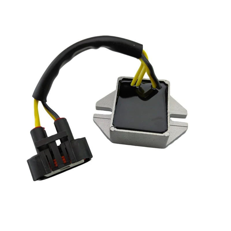 MX Z 600 Rectifier Regulator Snowmobile Rectifier Suitable for Hito 515173200, 515175216, 515175491
