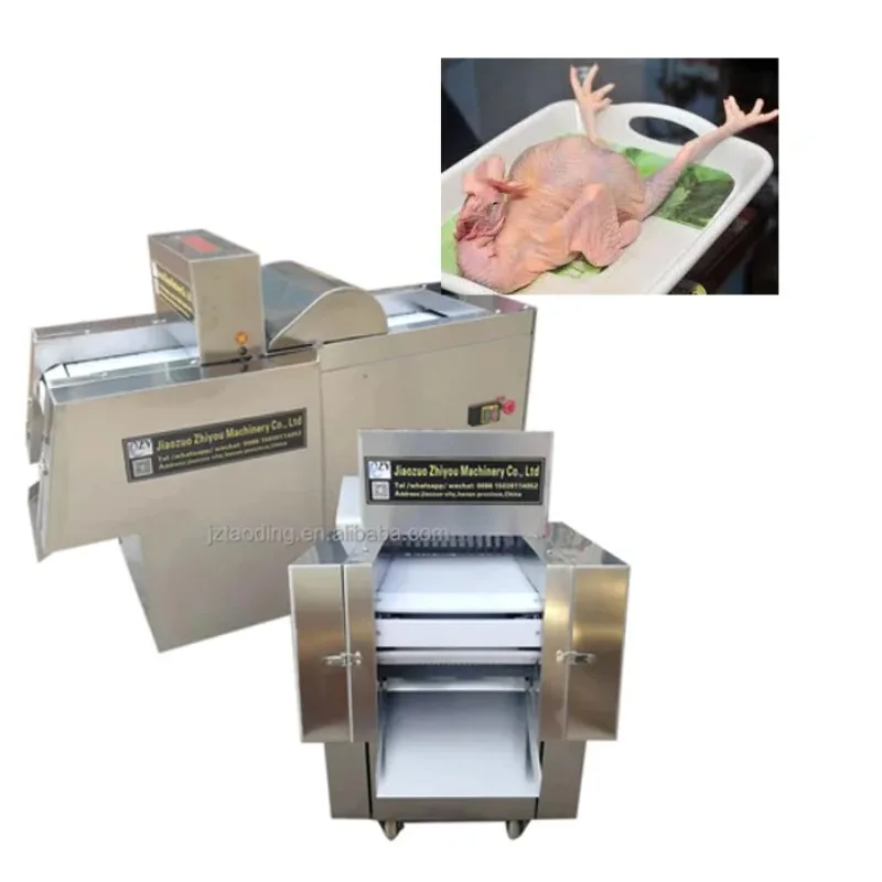 

2025 hot sale Meat Cutting Machine Food Processing Industry Meat Shredding Machine hotels, Machinery Repair Shops, Manufacturing