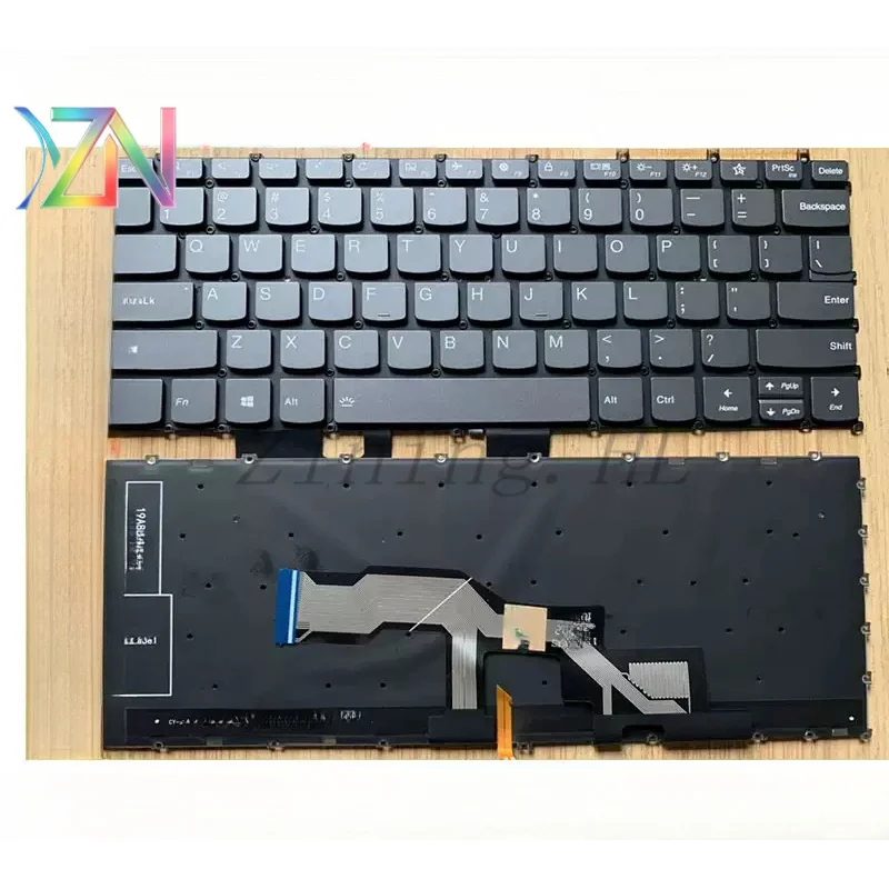 For Lenovo XiaoXin Pro 13IML 13ARE 2019 2020 XiaoXin Pro 13ITL 2021 keyboard