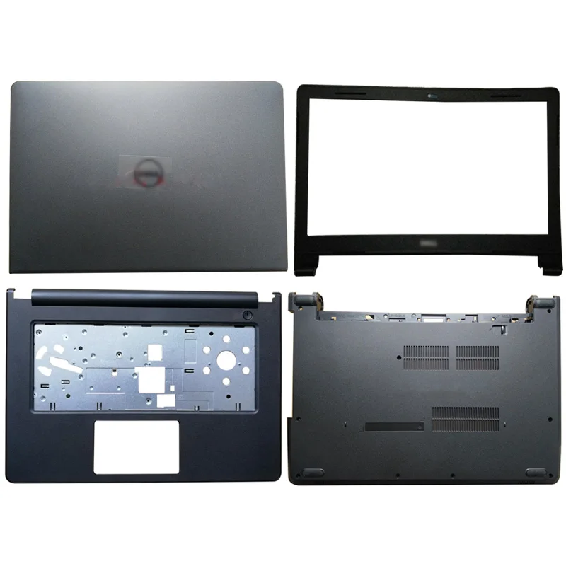 

Laptop LCD Back Cover/Front Bezel/Palmrest/Bottom Case For Dell Latitude 14 3000 3460 70 E3460 70 0K70WW 0W5YXG 0YFJFJ 0MVC3V