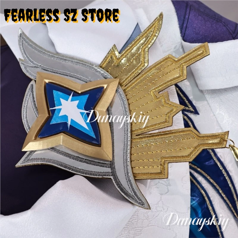 هونكاي ستار السكك الحديدية الأحد تأثيري هيلروويين كوسثوم الرجال النظام الأحد أنيمي لعبة تأثيري الزي الموحد شعر مستعار أحذية الدعامة أنيمي البدلة هالوين ‌