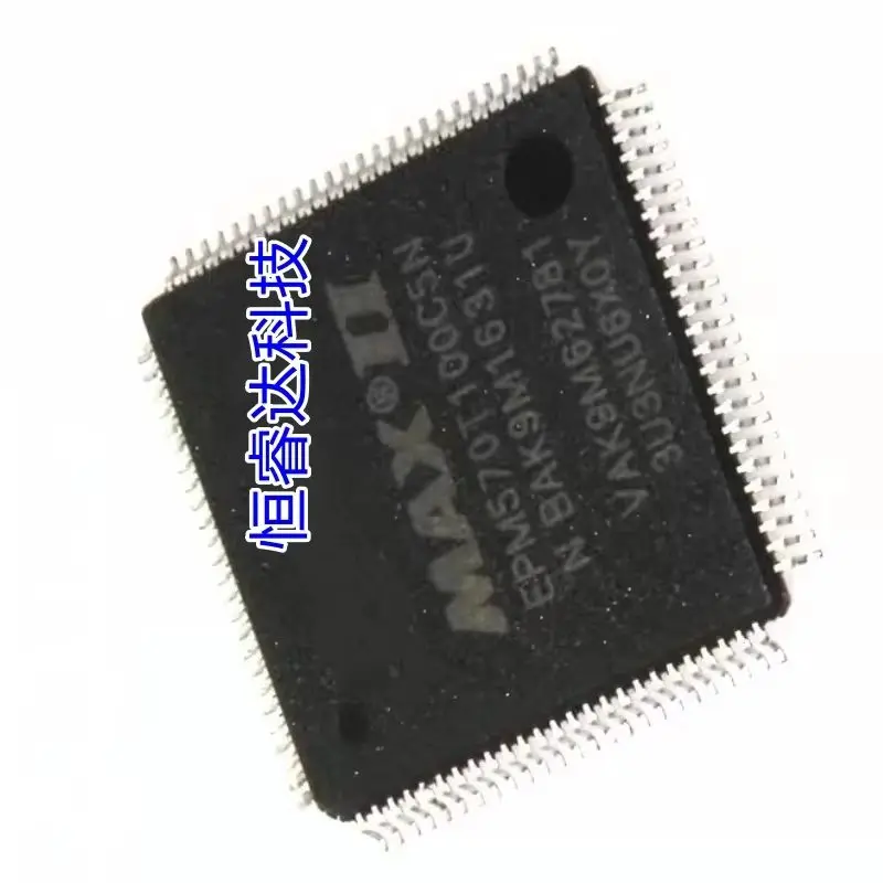 

10pcs/lot EPM570T100C5N EPM570T100C5 TQFP-100 In Stock Can order