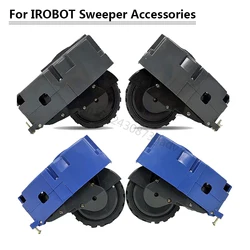 Left Right Wheel Motors For IROBOT Roomba 500 600 700 800 900 Series Replacement Parts Robot Vacuum Cleaner Accesories