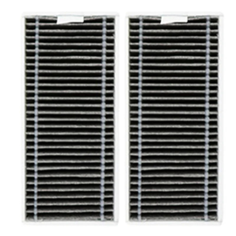 

ABKY-For Ecovacs DEEBOT X8 Pro Omni DEX56 Main Brush, Side Brush, HEPA Filter Made Of High Quality Materials