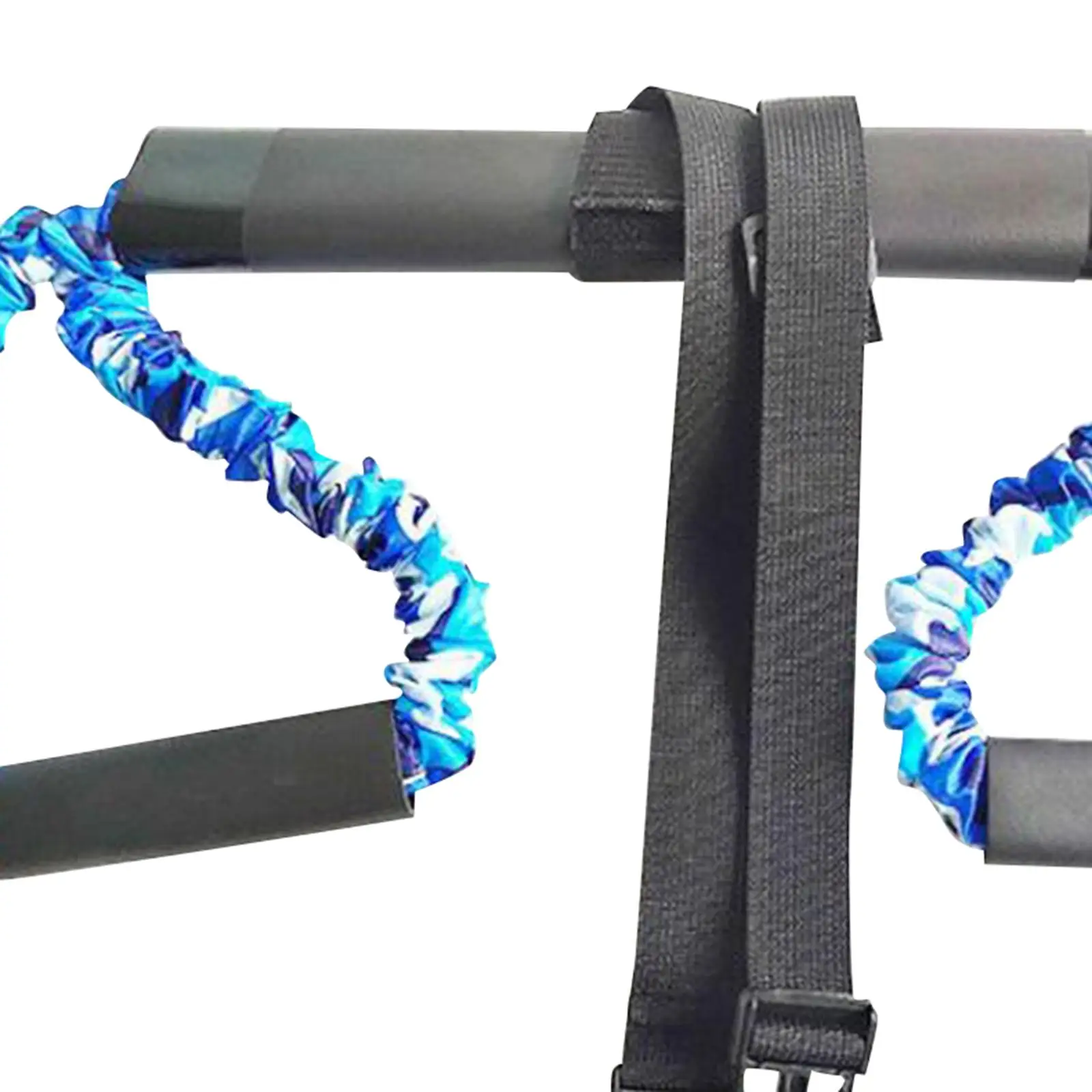 Boxing Resistance Bands Comfortable Grip Strength Training Karate Trainer